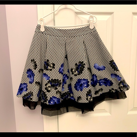 Express High-waisted Mini Skirt - Picture 1 of 3